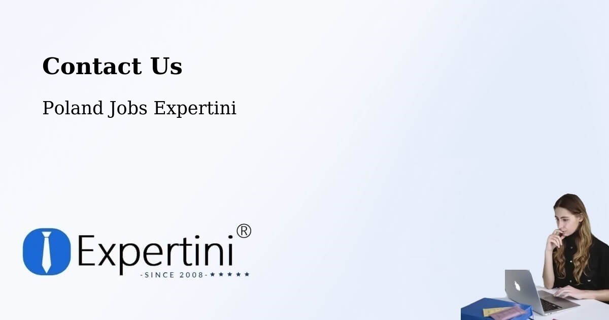 Contact Expertini – Wrocław - Poland Jobs Expertini