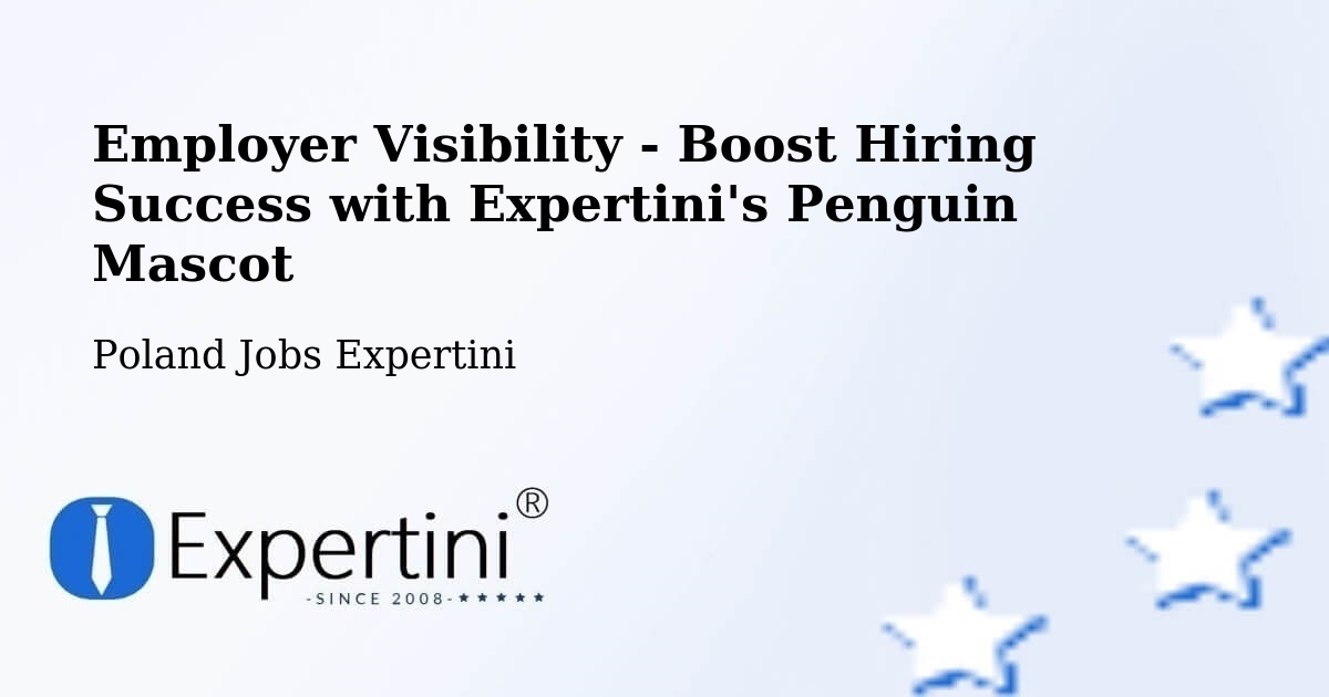 CV and Resume Visibility Optimization – Wrocław - Poland Jobs Expertini